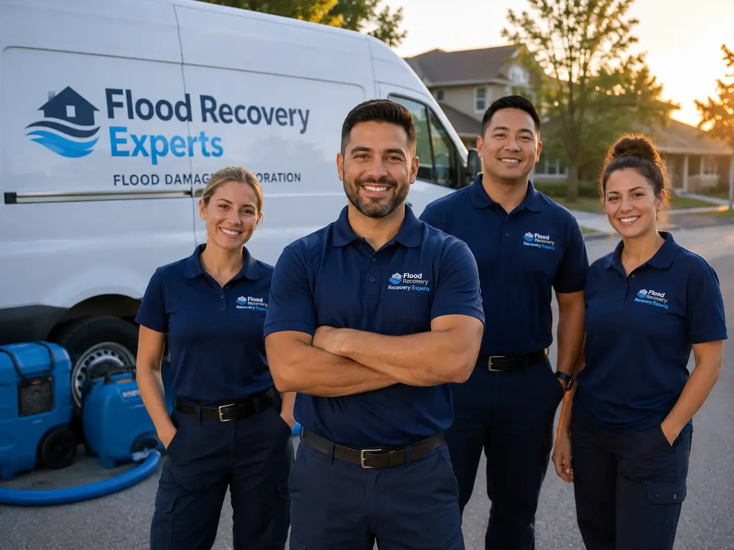 Flood Damage Cleanup company in Queenstown, MD