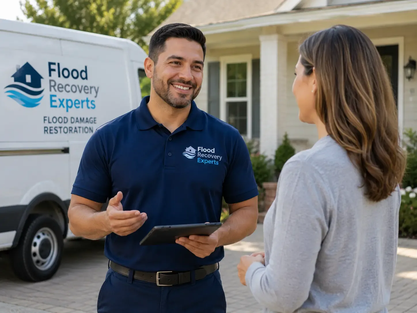 Flood Damage Cleanup Queenstown, MD FAQs