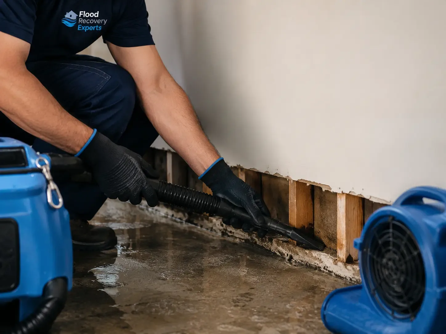 Why choose Flood Damage Cleanup in Queenstown, MD